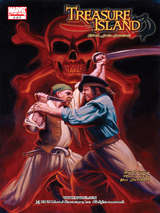 Title details for Marvel Illustrated: Treasure Island, Part 4 by Mario Gully - Available